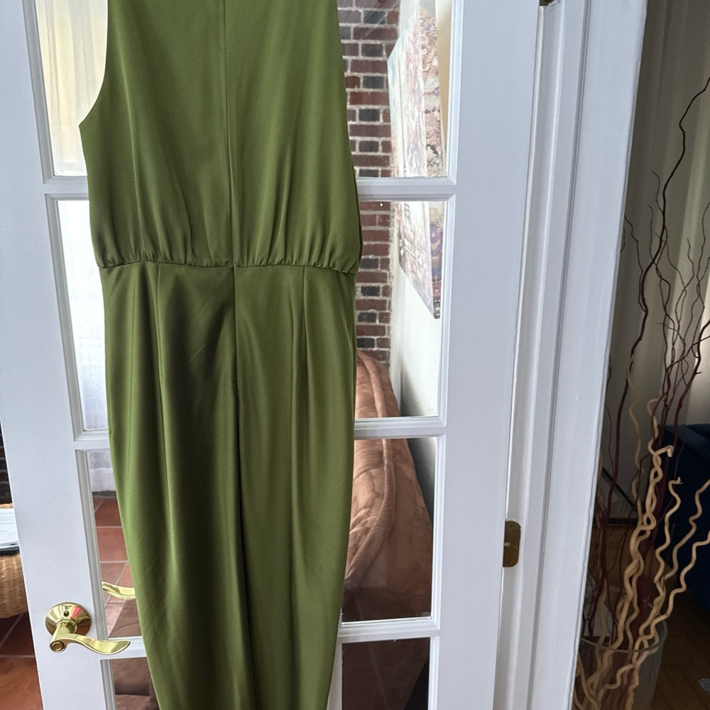 Ted Baker Green Dress - Picture 2 of 5